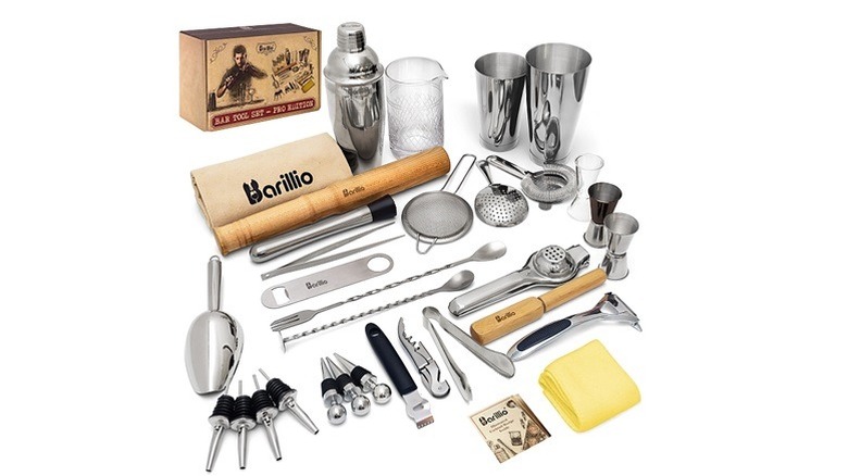 Barillio cocktail kit