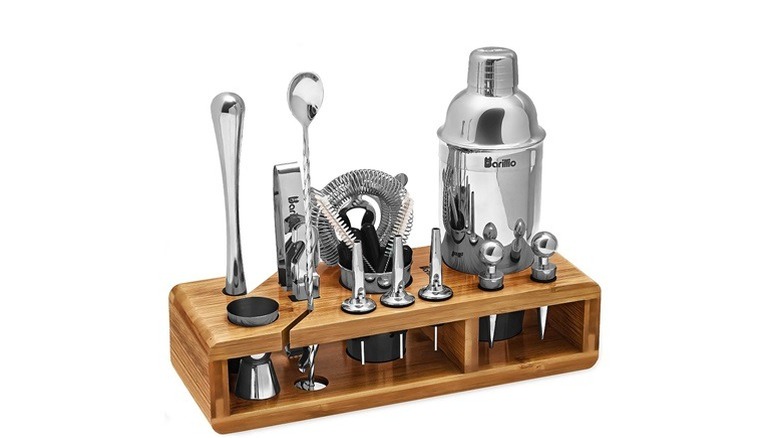 Barillio cocktail set