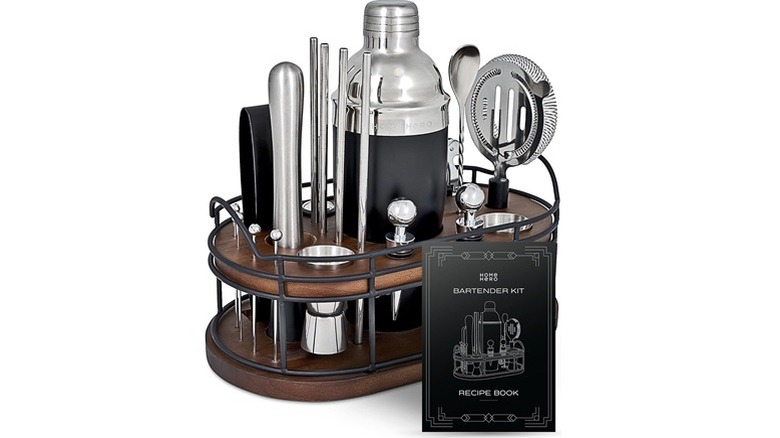 Home Hero cocktail set