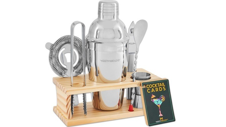 Modern Mixology cocktail set