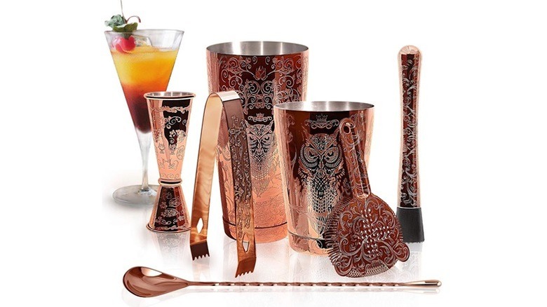 Sky Fish cocktail set