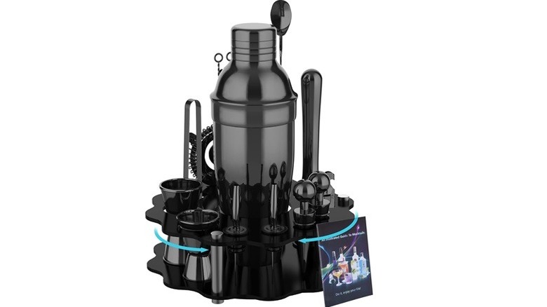 Vabaso cocktail set