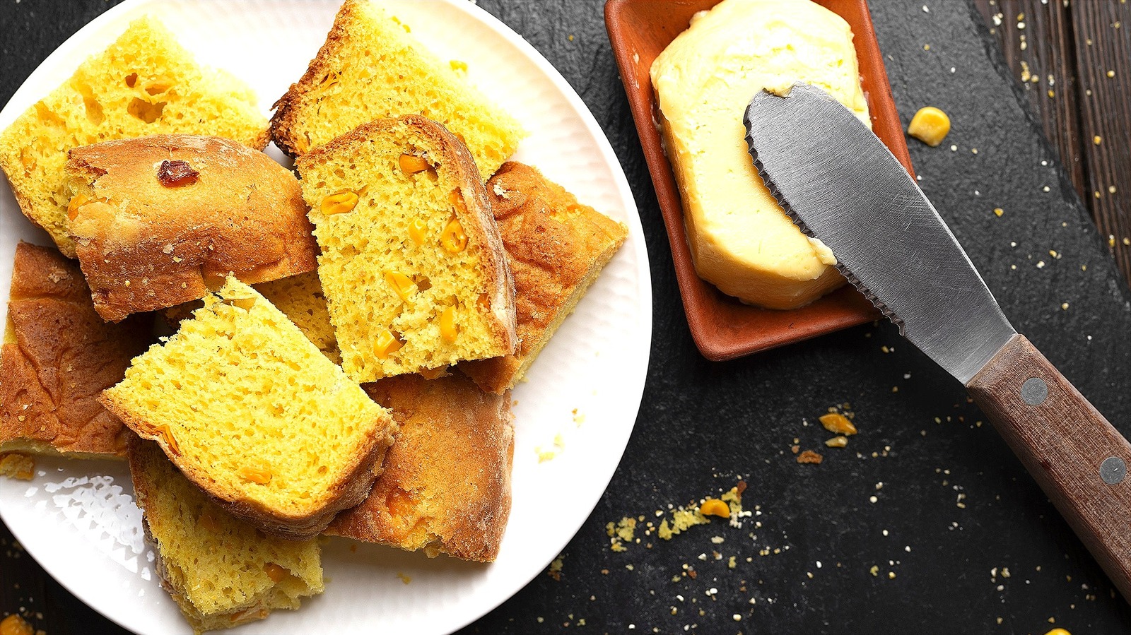 Add This Savory, Buttery Topping To Your Cornbread And Thank Us Later