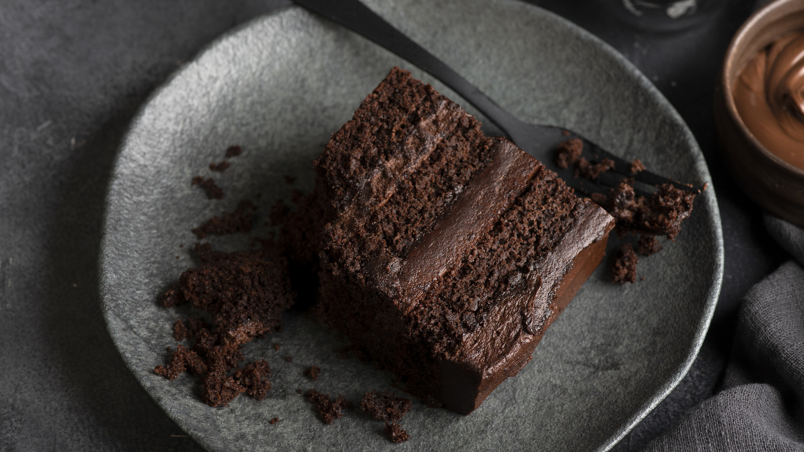 Add Zucchini To Boxed Chocolate Cake For Extra Moisture