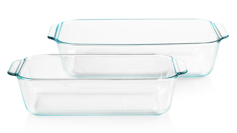 2-piece Baking Dish Value Pack against a white background