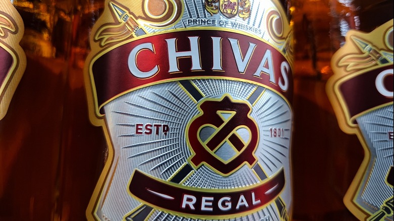 Chivas Regal
