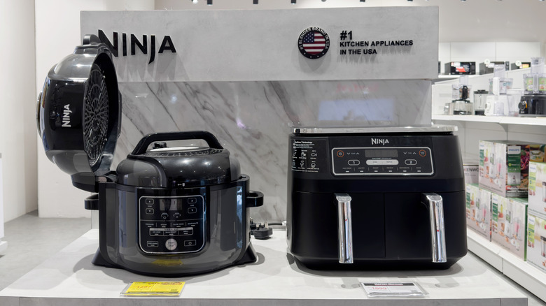 5 Air Fryer Brands With Better Features Than Ninja