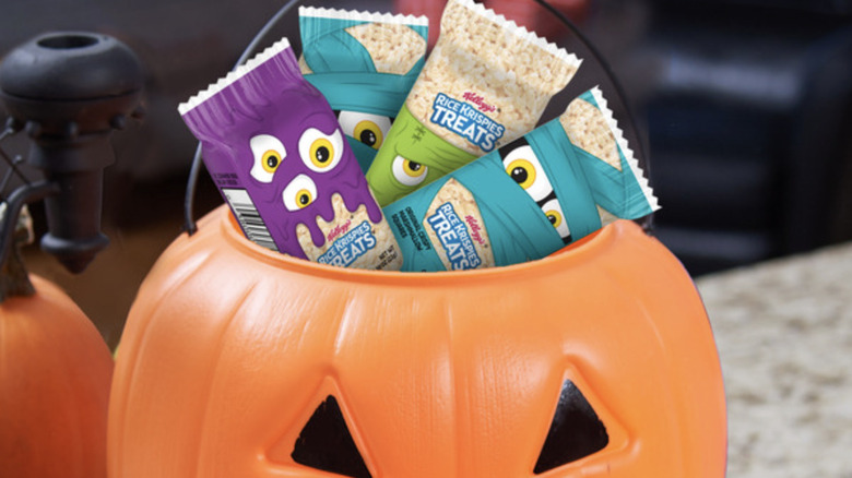 Kellogg's Rice Krispies Treats Original Mini Squares