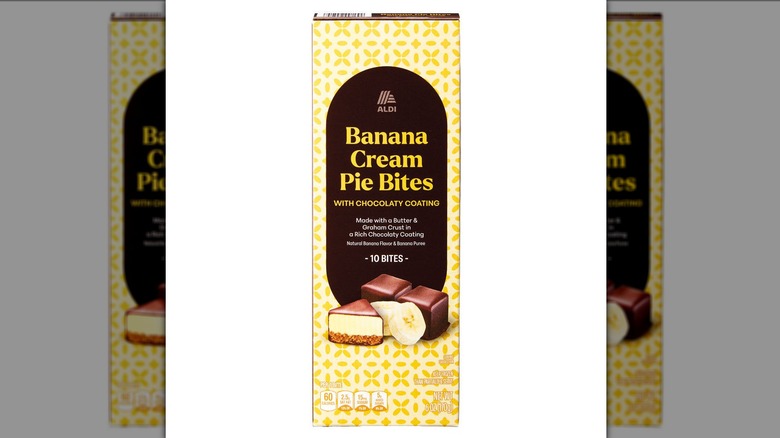 Aldi Chocolate Covered Pie Bites