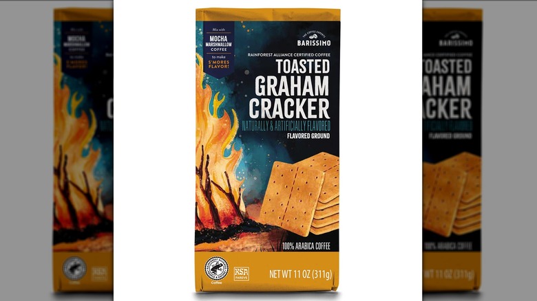 Barissimo Toasted Graham Cracker Coffee