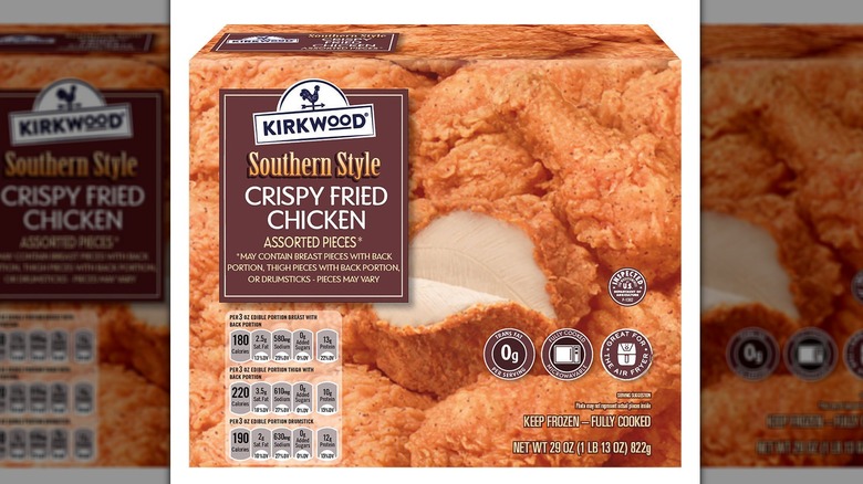 Kirkwood Southern Style Fried Chicken