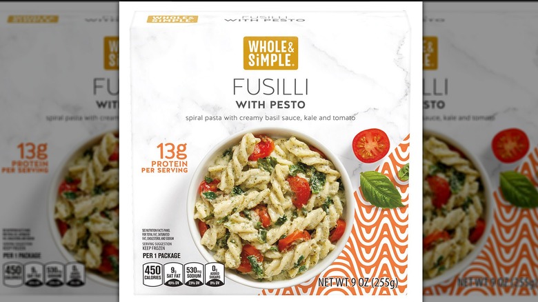 Whole & Simple Fusilli