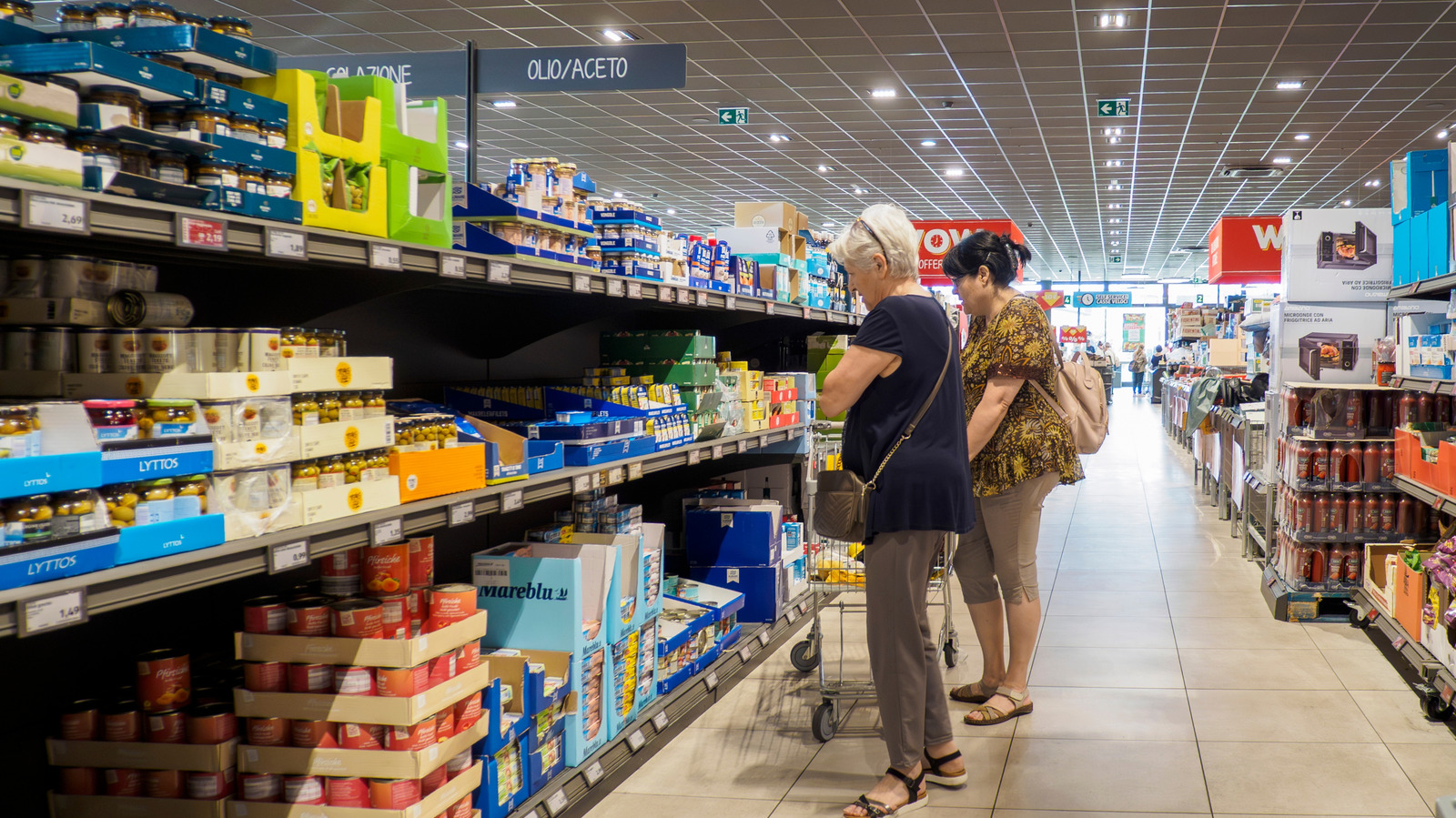 12 Items Aldi Has Discontinued In 2026 (So Far)