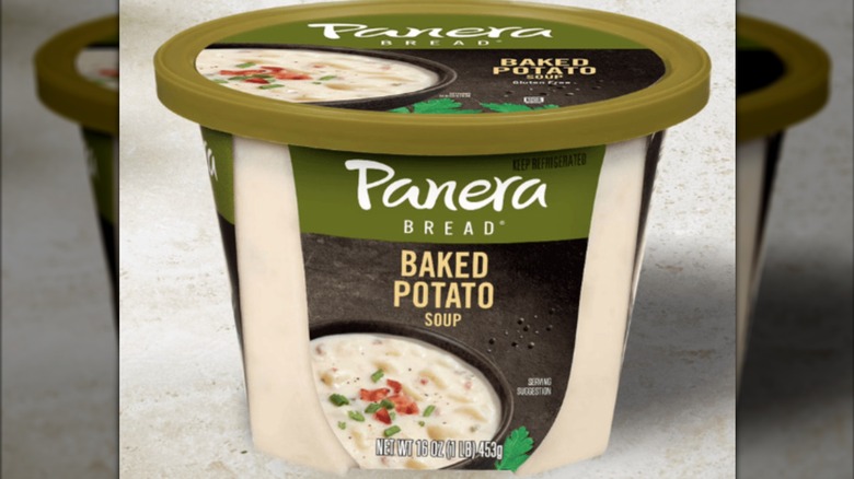 Panera Baked Potato Soup