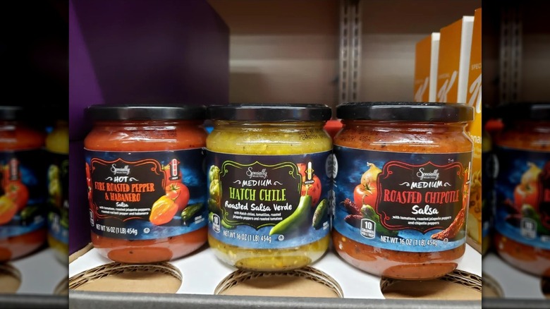 Specially Selected Salsa