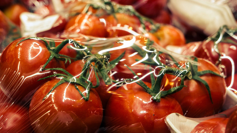 Aldi Produce Commonly Comes Wrapped In Plastic. Do You Know Why?