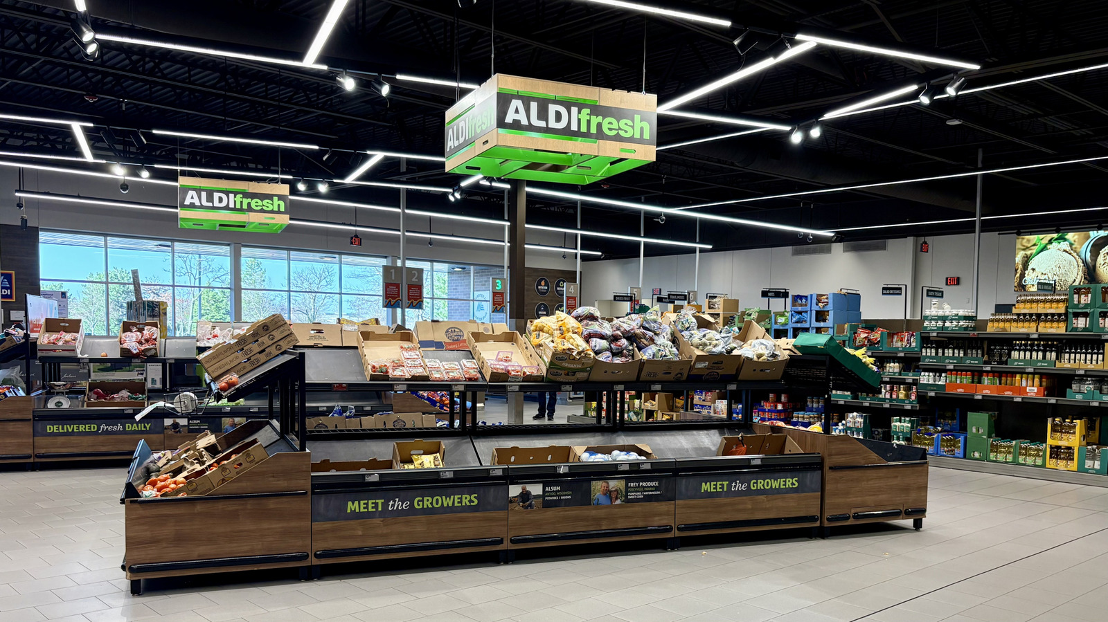 These Ready-Made Meals From Aldi Have Shoppers Shaking Their Heads About The Sod...