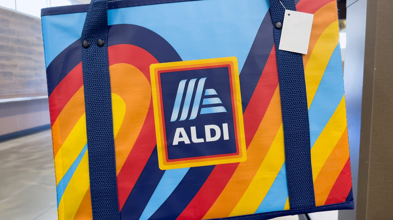 Aldi bag
