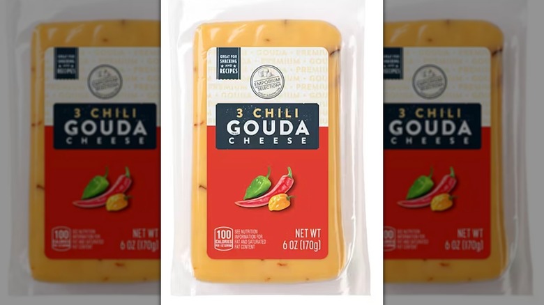 3 Chili Gouda Cheese