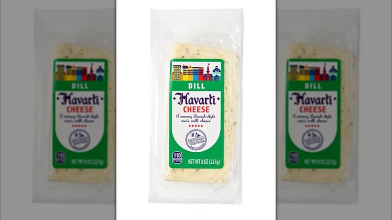 Emporium Selection Dill Havarti Cheese