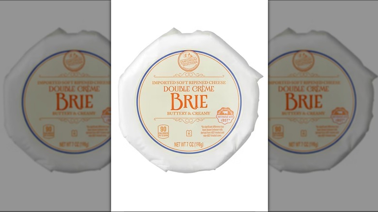 Emporium Selection Double Crème Brie