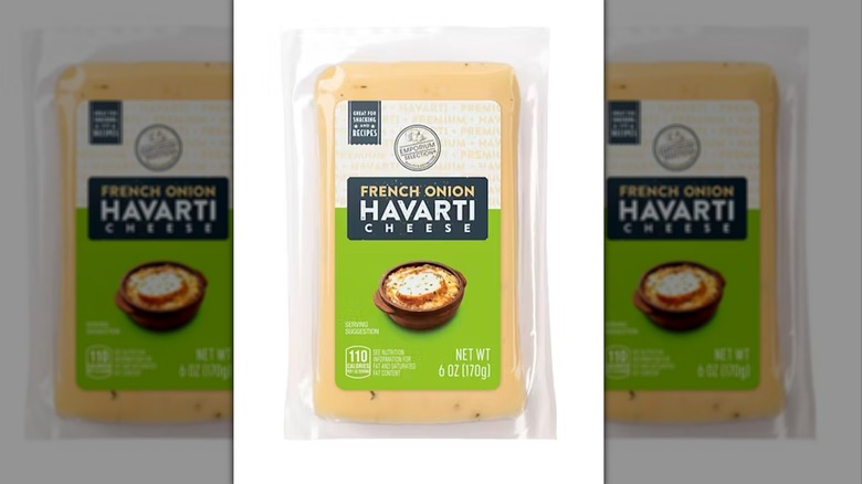 Emporium Selection French Onion Havarti