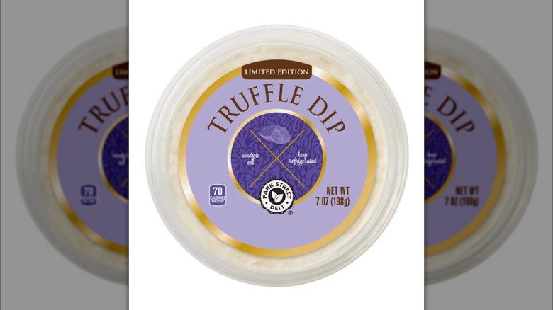 Park Street Deli Truffle Dip