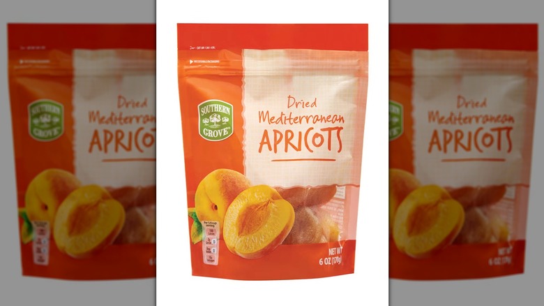 Dried Mediterranean Apricots