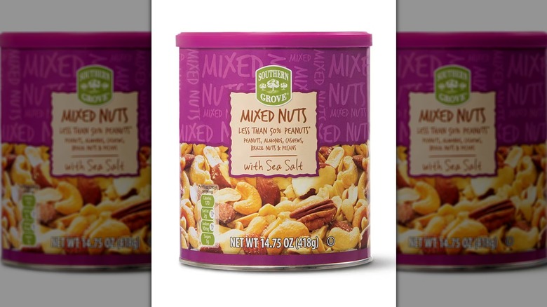 Southern Grove Mixed Nuts