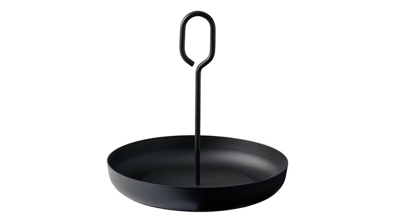 Crofton Iron Tabletop Caddy