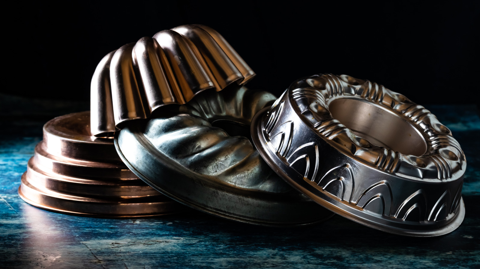 Alternative Uses For Your Bundt Pan Besides Baking Cake