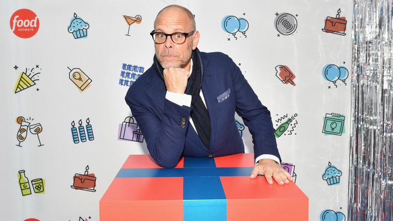 chef Alton Brown