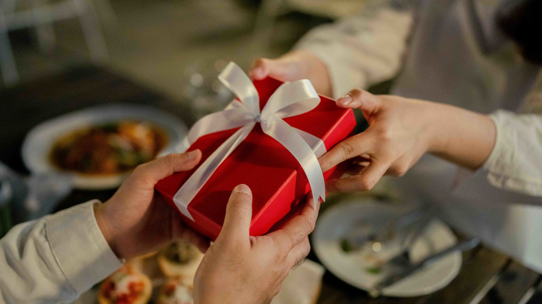 Valentine's Chocolates