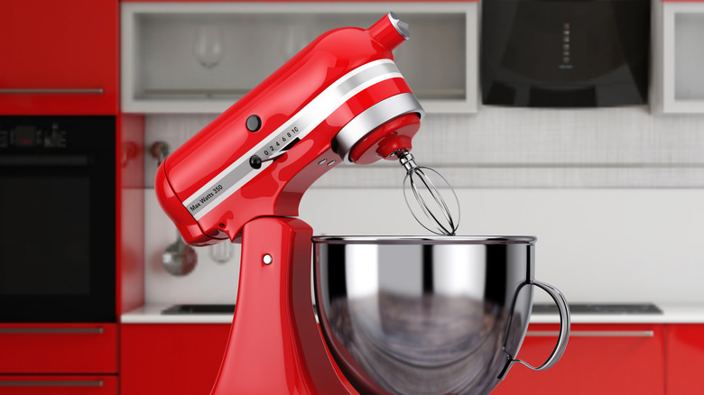 Kitchen Aid mixer
