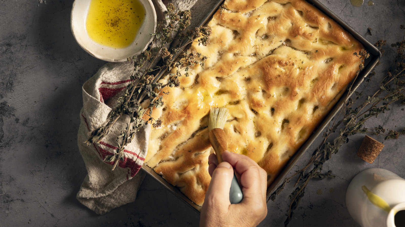 An Expert's Advice To Help You To Tell When Your Focaccia Is Finished