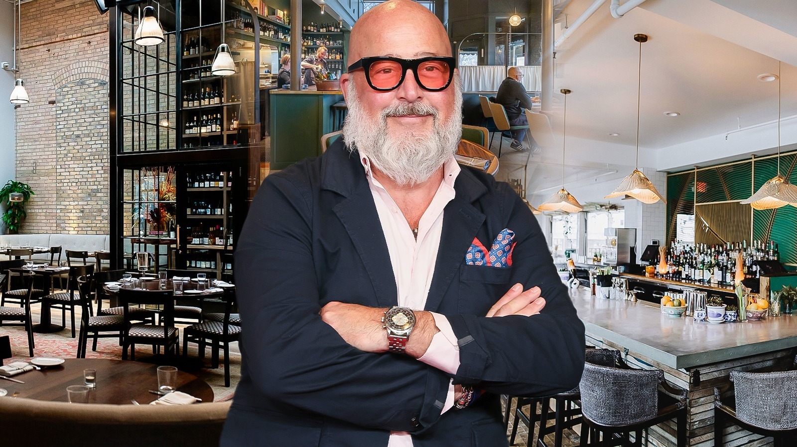 Andrew Zimmern's 26 Favorite Restaurants In His Hometown, The Twin Cities ...