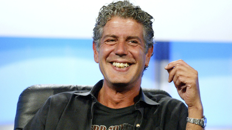 Anthony bourdain