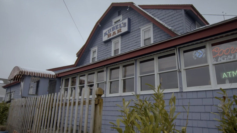 Kubel's exterior