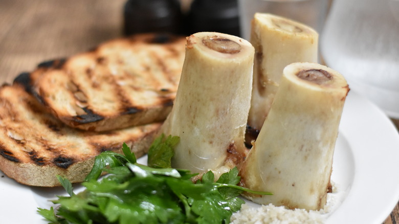 Bone marrow from St. John