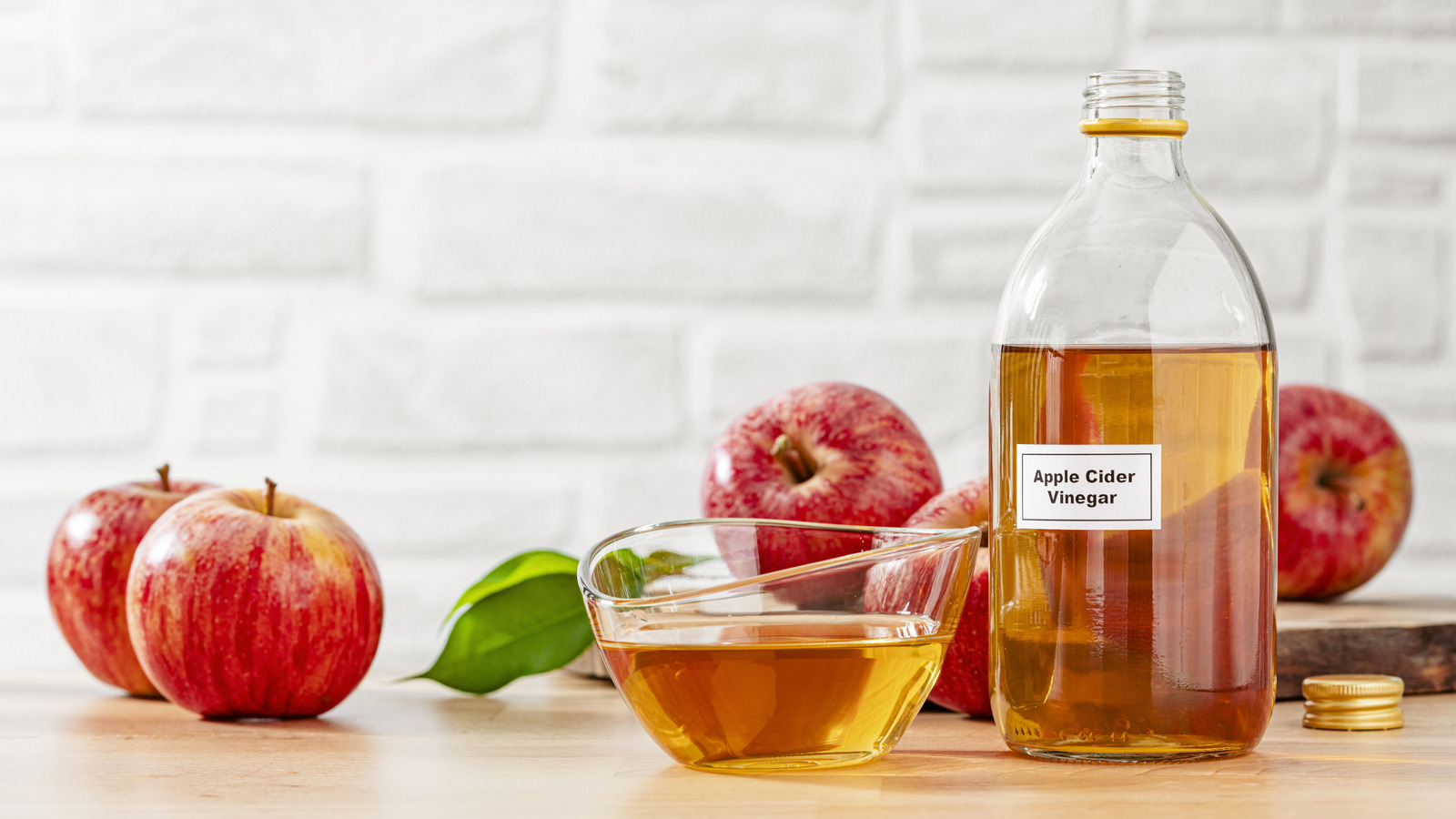 Apple Cider Vinegar Is The Affordable, No-Chemical Answer To Pesky Garden  Slugs