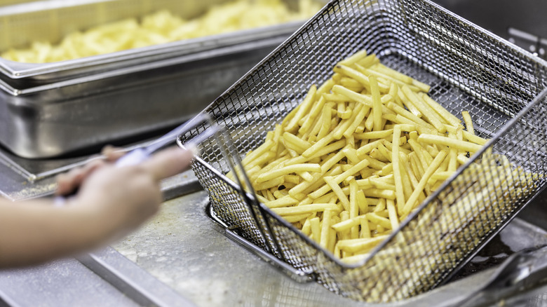 restaurant fryer