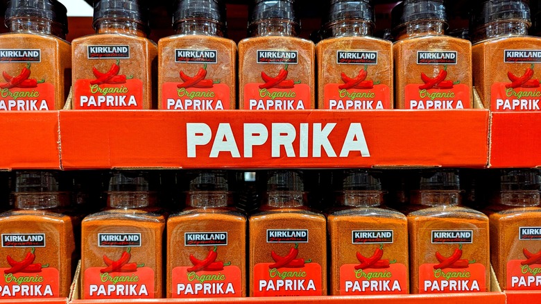 Kirkland Signature Organic Paprika