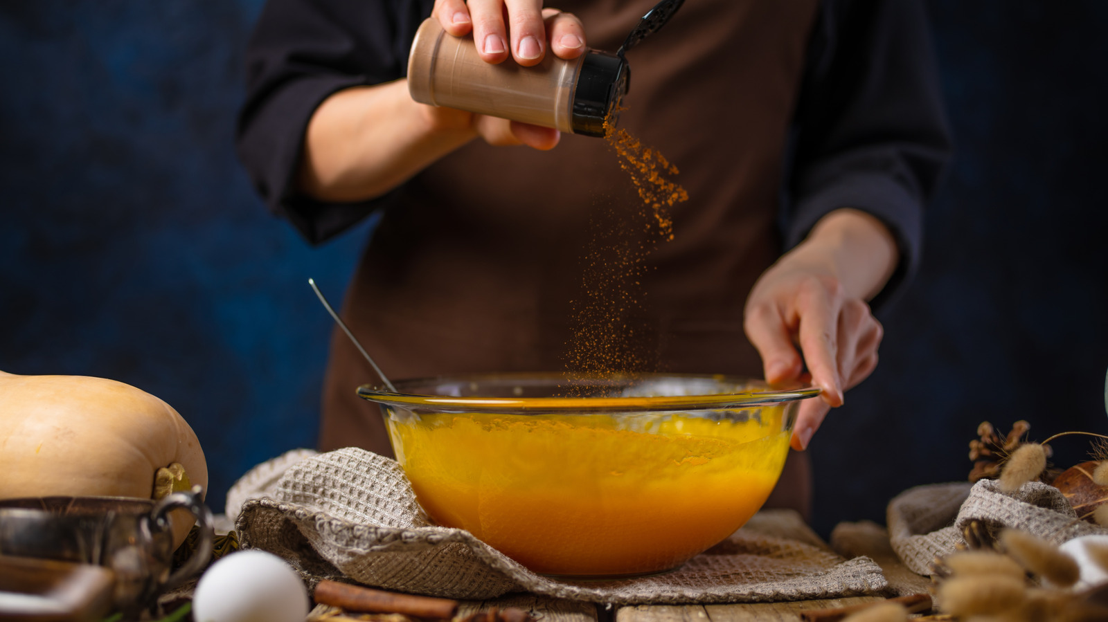Sind Kürbispüree und Kürbiskuchenfüllung austauschbar?