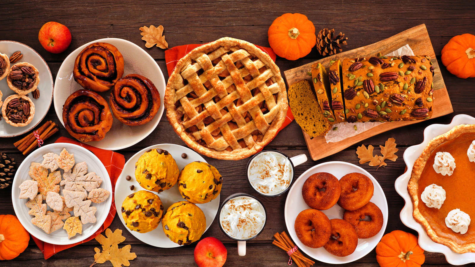 At 14 Cents Per Cookie, This Walmart Bakery Fall Find Is An Unbeatable Deal