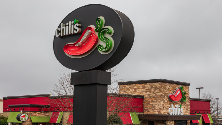chili's restaurant