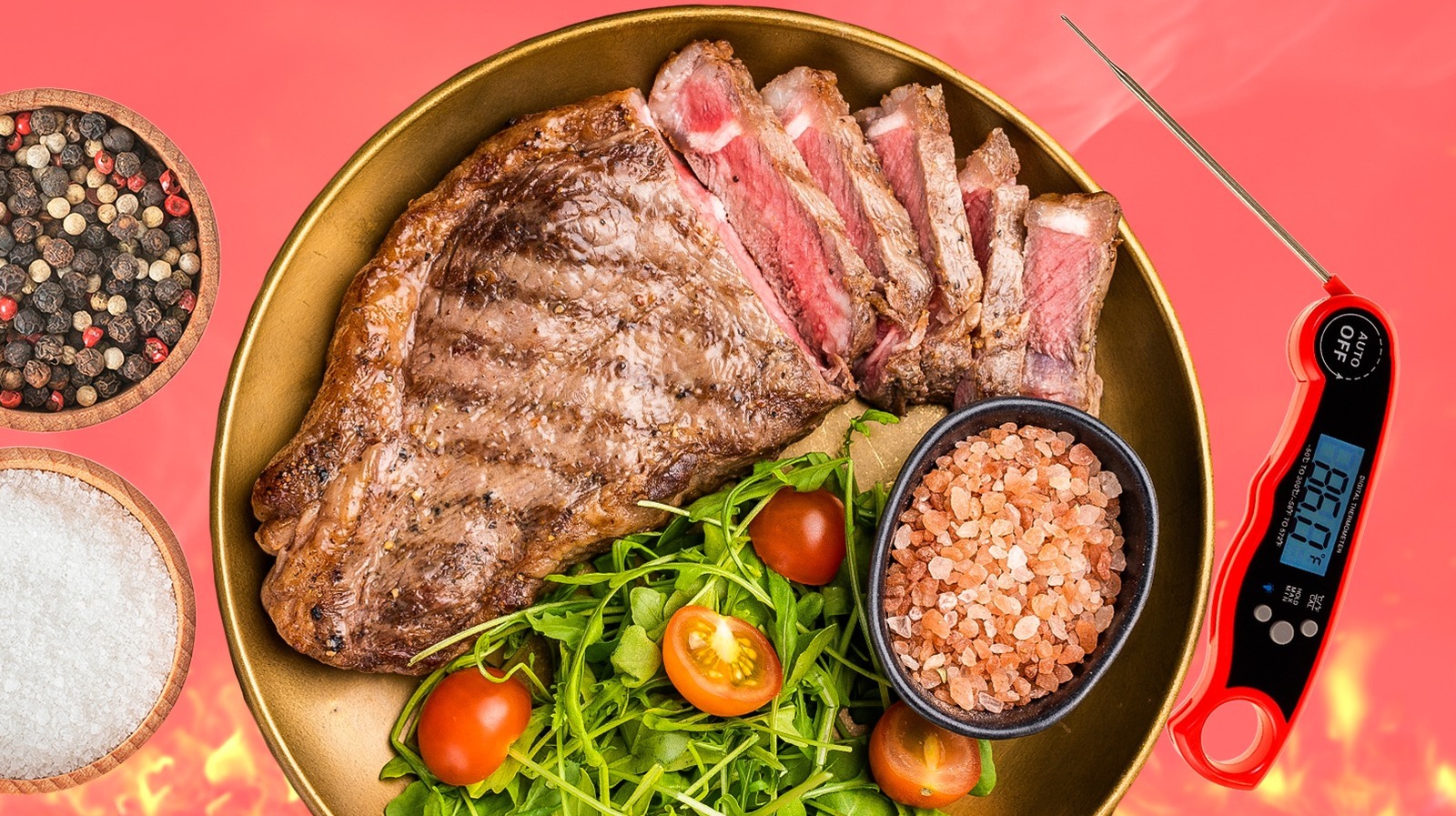 Avoid These 6 Mistakes When Cooking New York Strip Steak