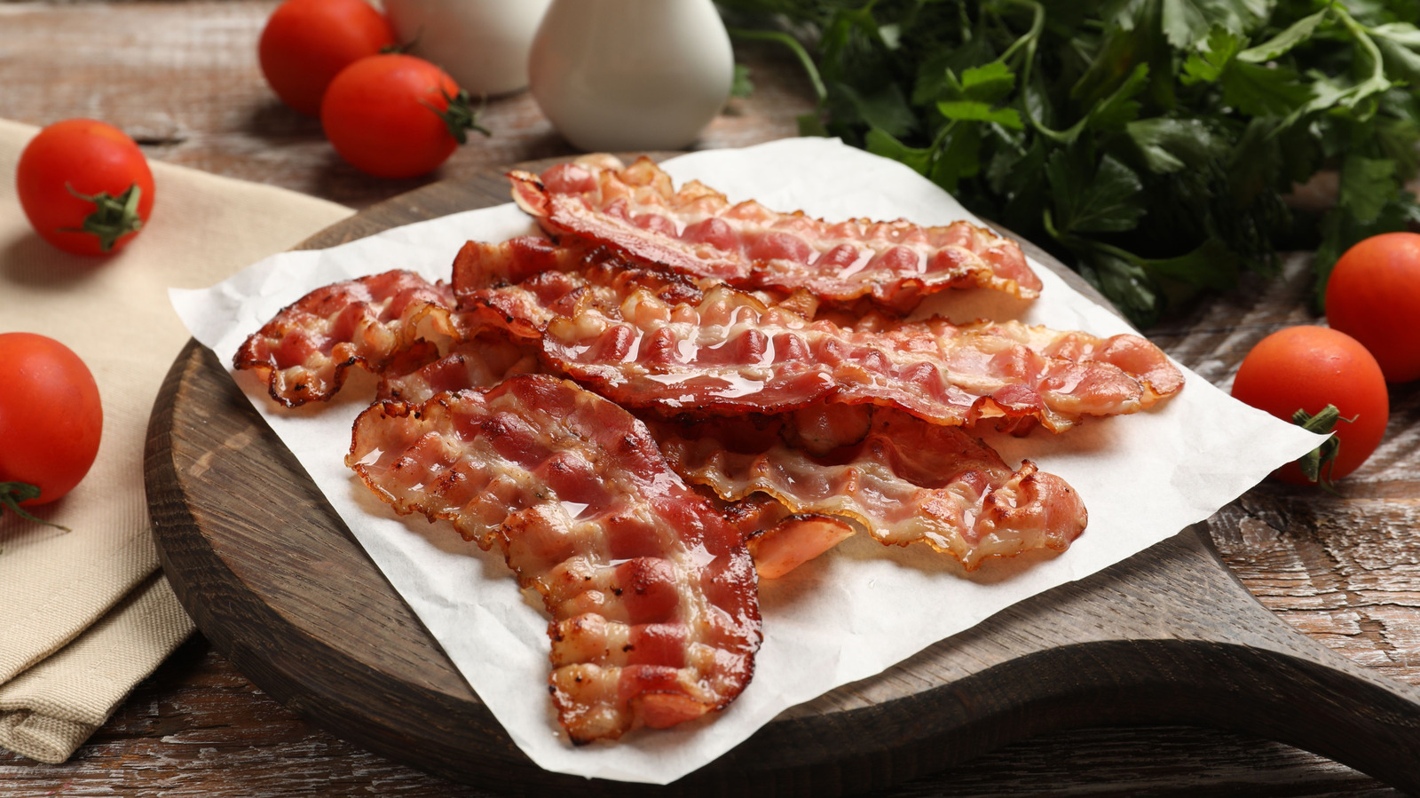 This 2-Ingredient Bacon-Wrapped Appetizer Is An Unexpected Delicious Duo