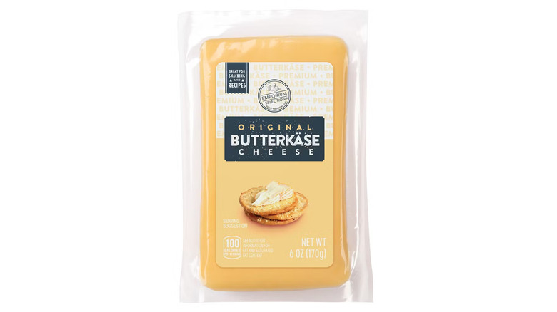 Emporium Selection Original Butterkase Cheese
