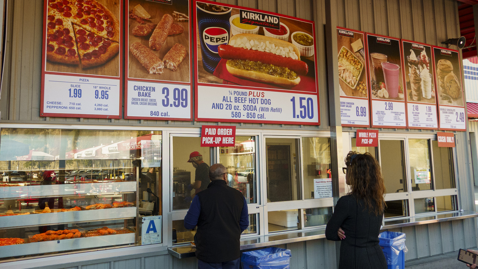 Before Costco's Soft Serve Ice Cream, There Was Another Creamy Treat That ...