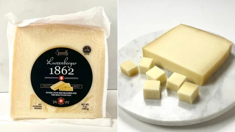Specially Selected Lustenberger 1862